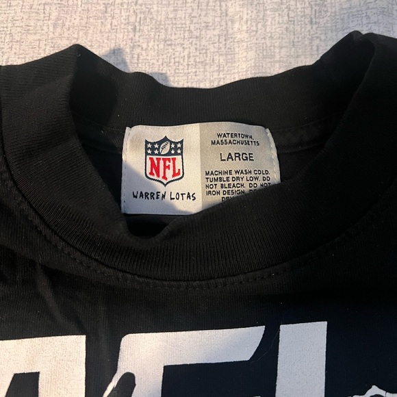 Eagle Graphic Black T-Shirt - Picture 3 of 4